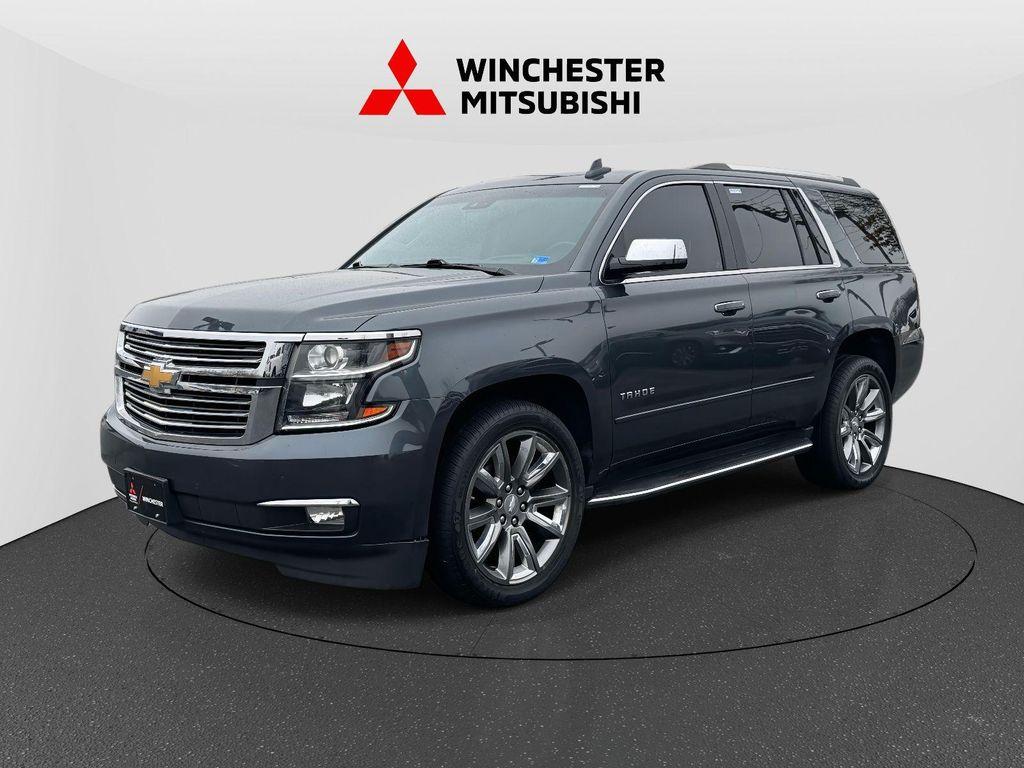 used 2020 Chevrolet Tahoe car, priced at $29,895