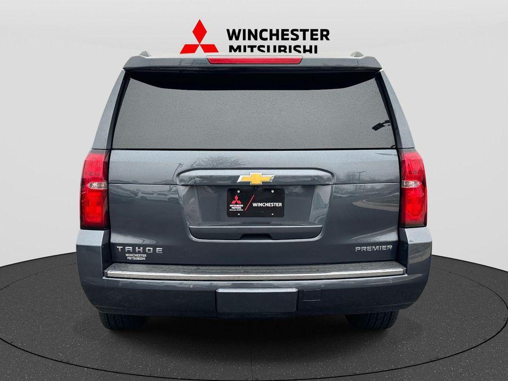 used 2020 Chevrolet Tahoe car, priced at $29,895