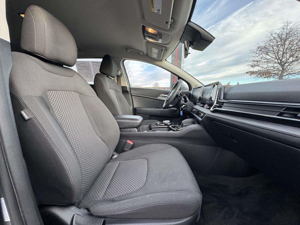 used 2023 Kia Sportage Hybrid car, priced at $23,927