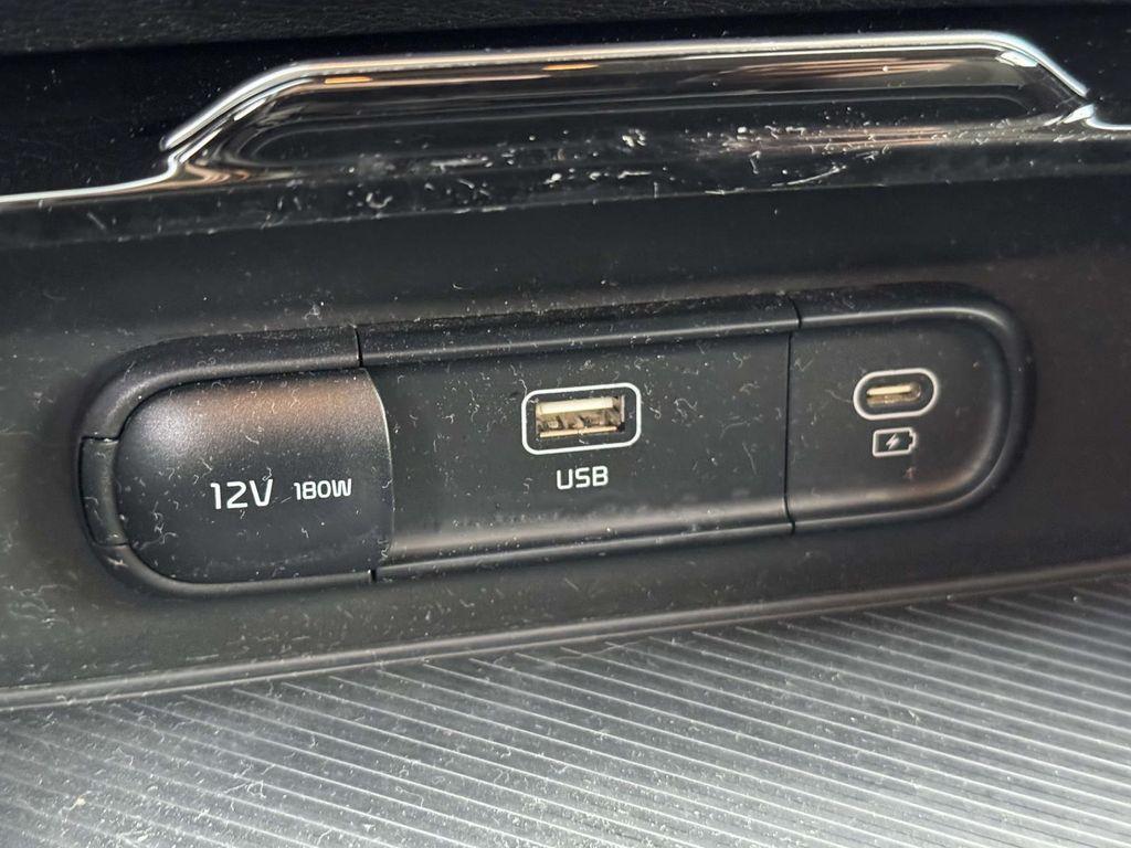 used 2023 Kia Sportage Hybrid car, priced at $23,927