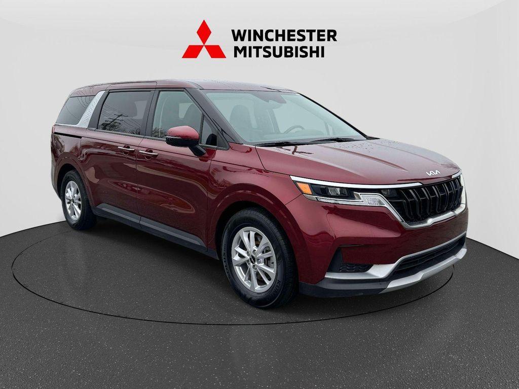 used 2024 Kia Carnival car, priced at $29,513