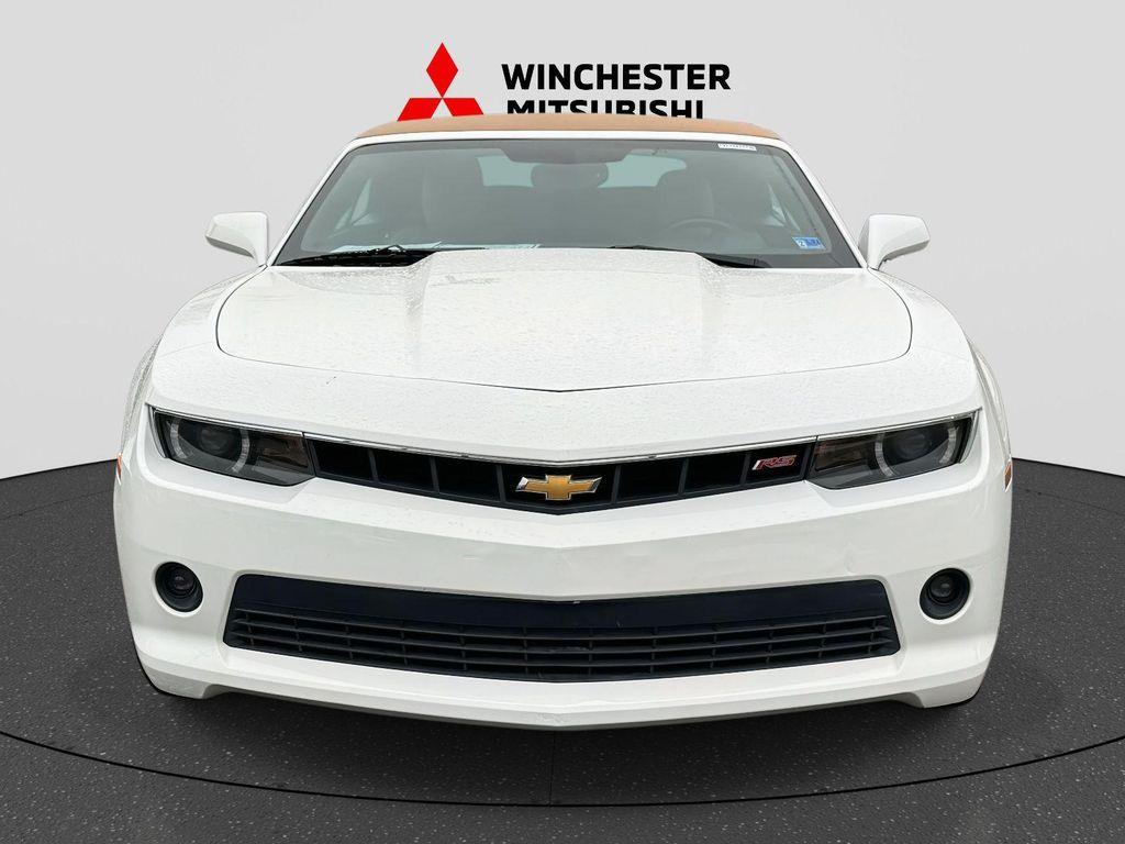used 2015 Chevrolet Camaro car, priced at $15,995
