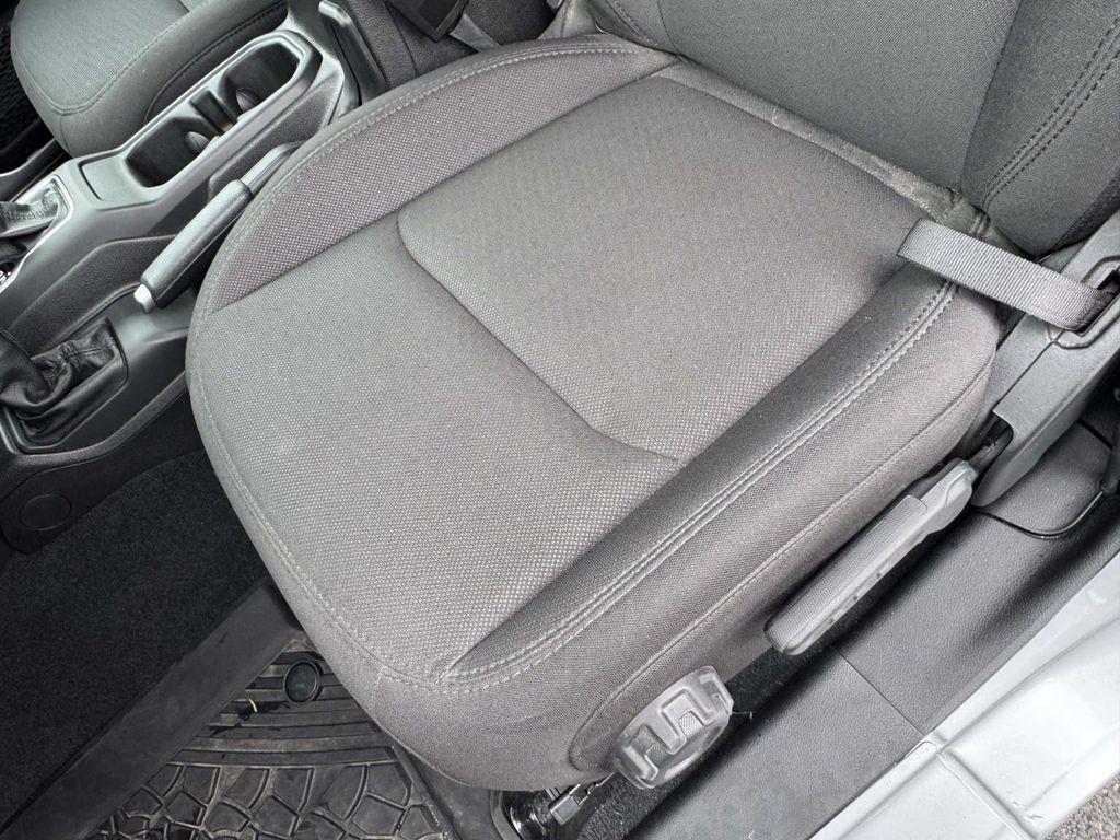 used 2023 Jeep Gladiator car, priced at $30,806