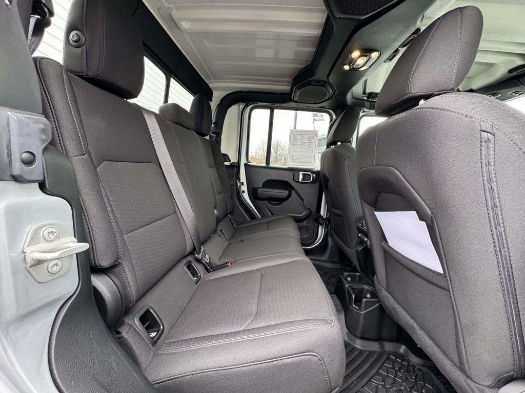 used 2023 Jeep Gladiator car, priced at $30,806