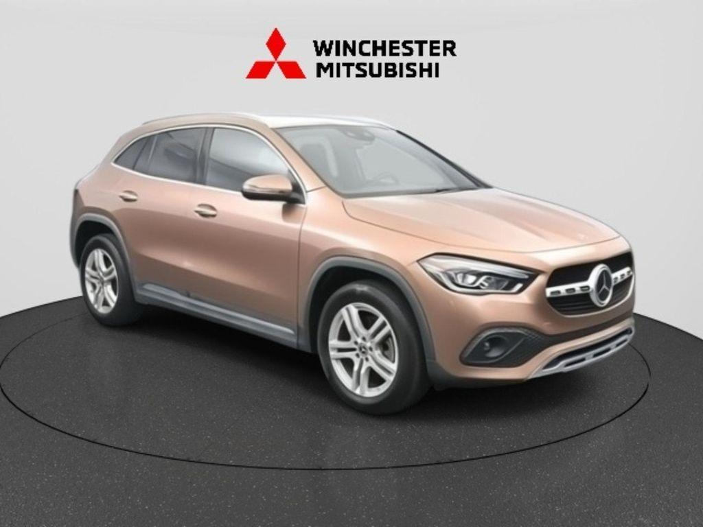 used 2022 Mercedes-Benz GLA 250 car, priced at $27,995
