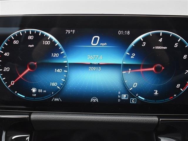 used 2022 Mercedes-Benz GLA 250 car, priced at $27,995