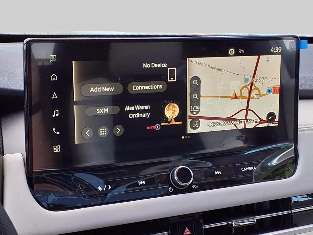 new 2025 Mitsubishi Outlander car, priced at $40,480