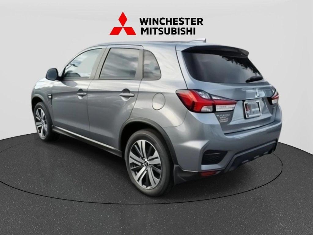 new 2025 Mitsubishi Outlander Sport car, priced at $28,198