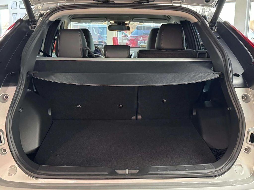 new 2026 Mitsubishi Eclipse Cross car, priced at $32,845