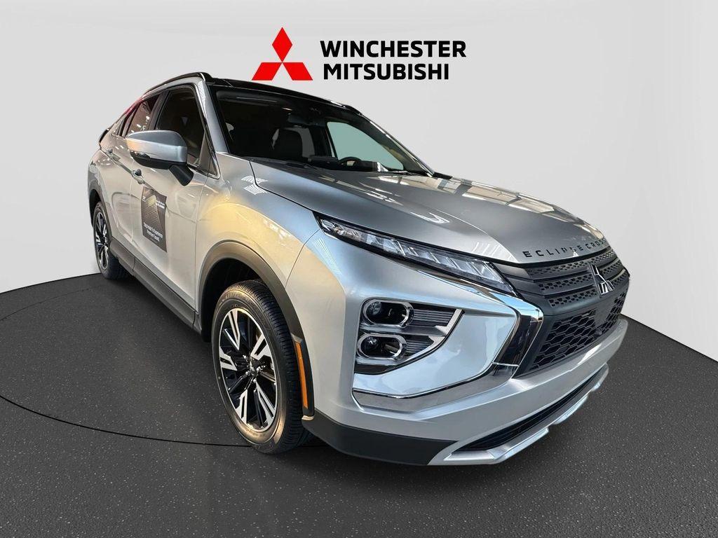 new 2026 Mitsubishi Eclipse Cross car, priced at $32,845