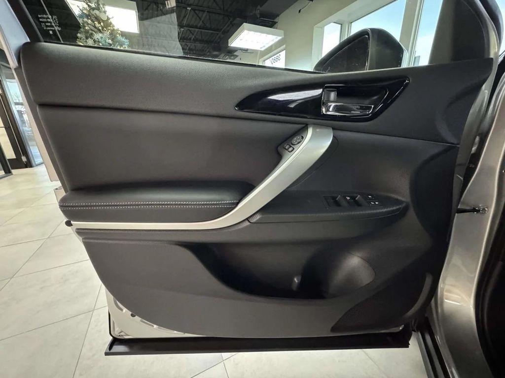 new 2026 Mitsubishi Eclipse Cross car, priced at $32,845