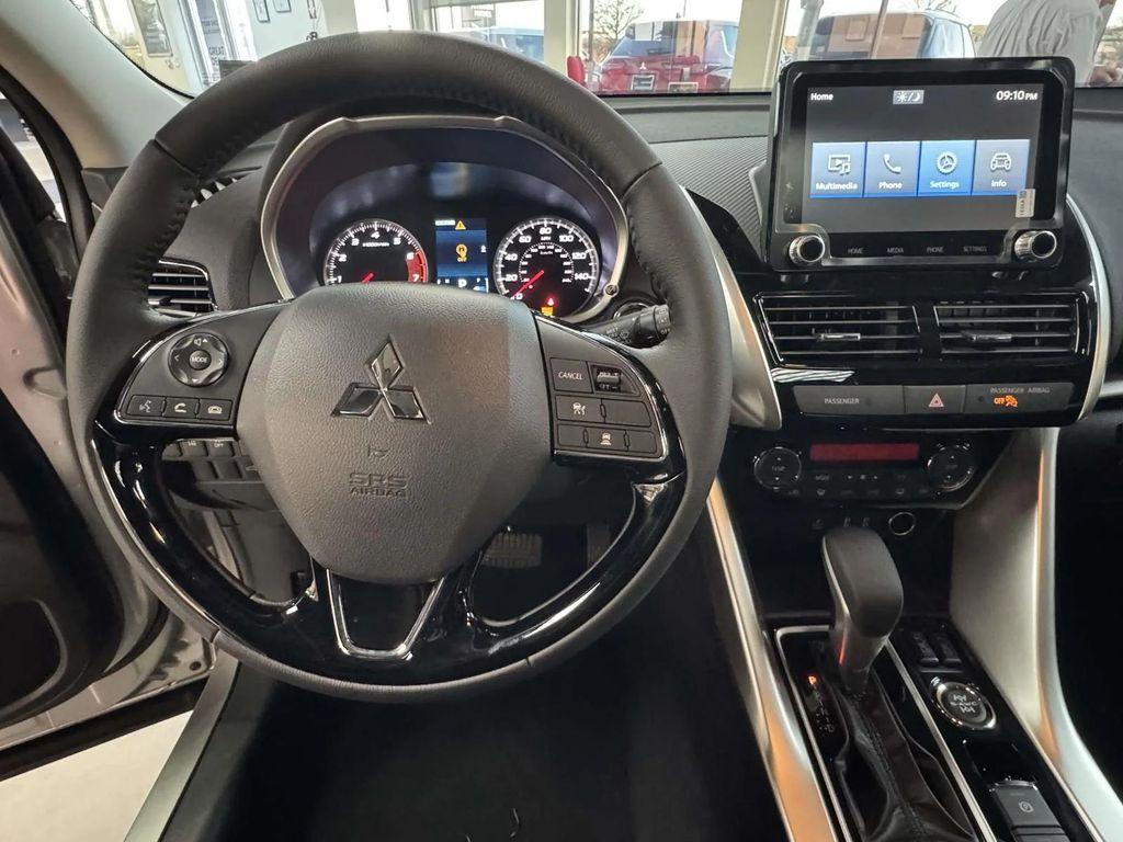 new 2026 Mitsubishi Eclipse Cross car, priced at $32,845