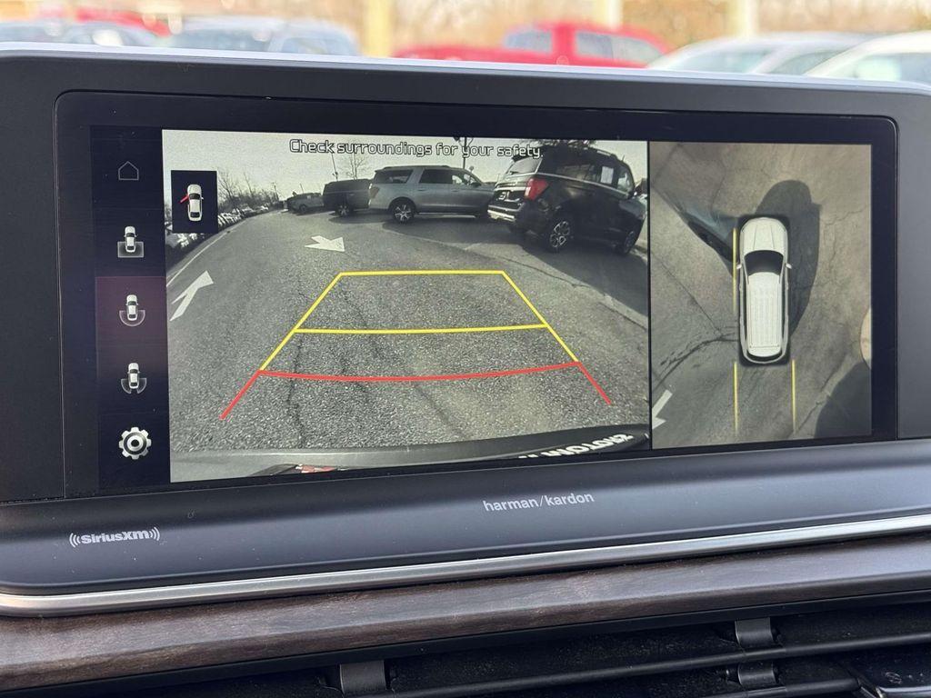 used 2022 Kia Telluride car, priced at $34,219