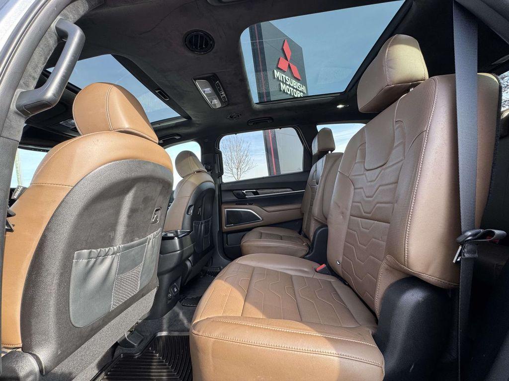 used 2022 Kia Telluride car, priced at $34,219