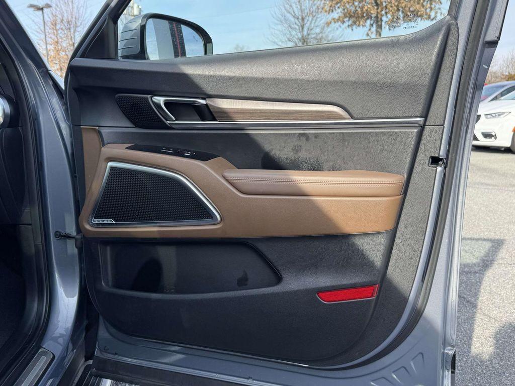 used 2022 Kia Telluride car, priced at $34,219