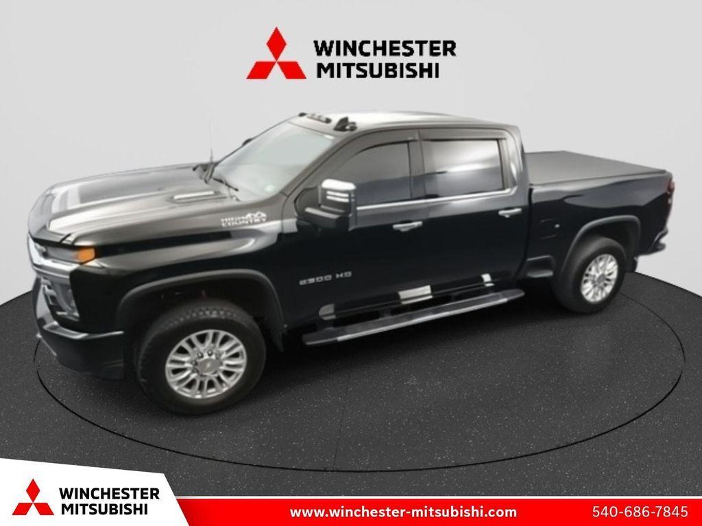used 2022 Chevrolet Silverado 2500 car, priced at $54,500