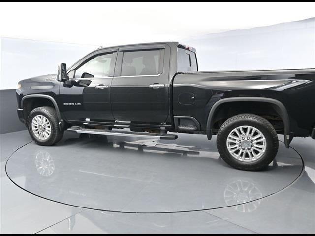 used 2022 Chevrolet Silverado 2500 car, priced at $54,500