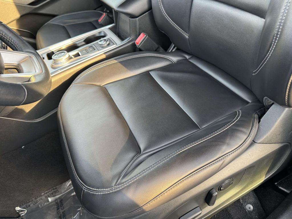 used 2023 Ford Explorer car, priced at $27,895