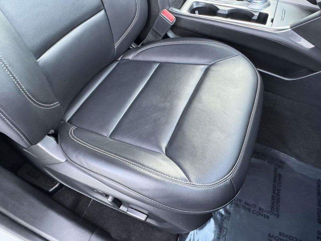 used 2023 Ford Explorer car, priced at $27,895
