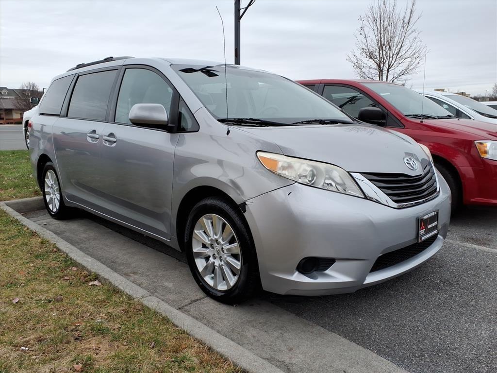 used 2012 Toyota Sienna car, priced at $7,740