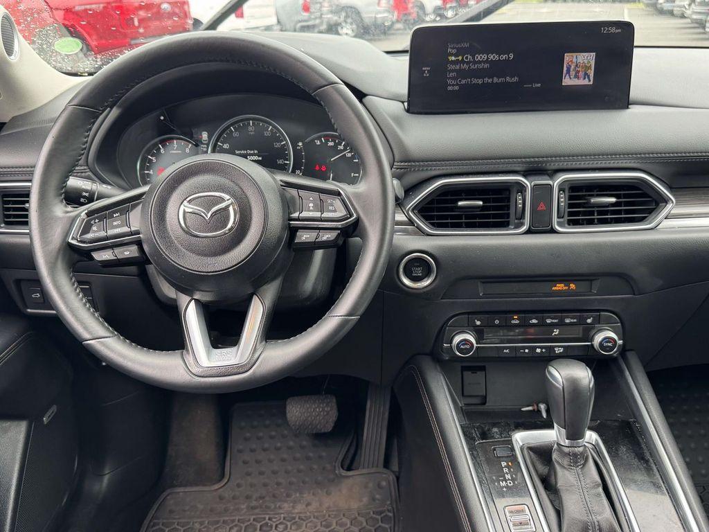 used 2023 Mazda CX-5 car, priced at $24,251