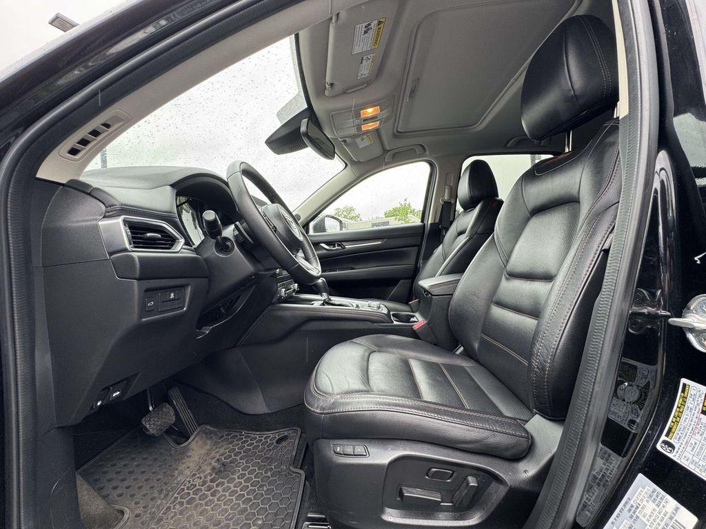used 2023 Mazda CX-5 car, priced at $24,251