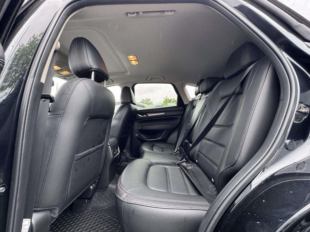 used 2023 Mazda CX-5 car, priced at $24,251