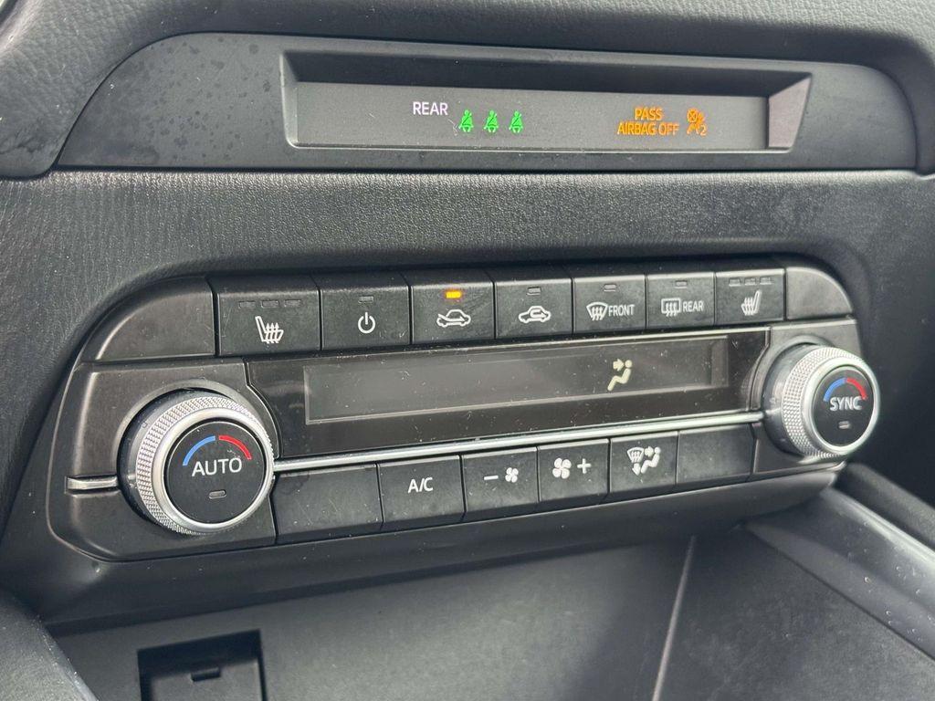 used 2023 Mazda CX-5 car, priced at $24,251