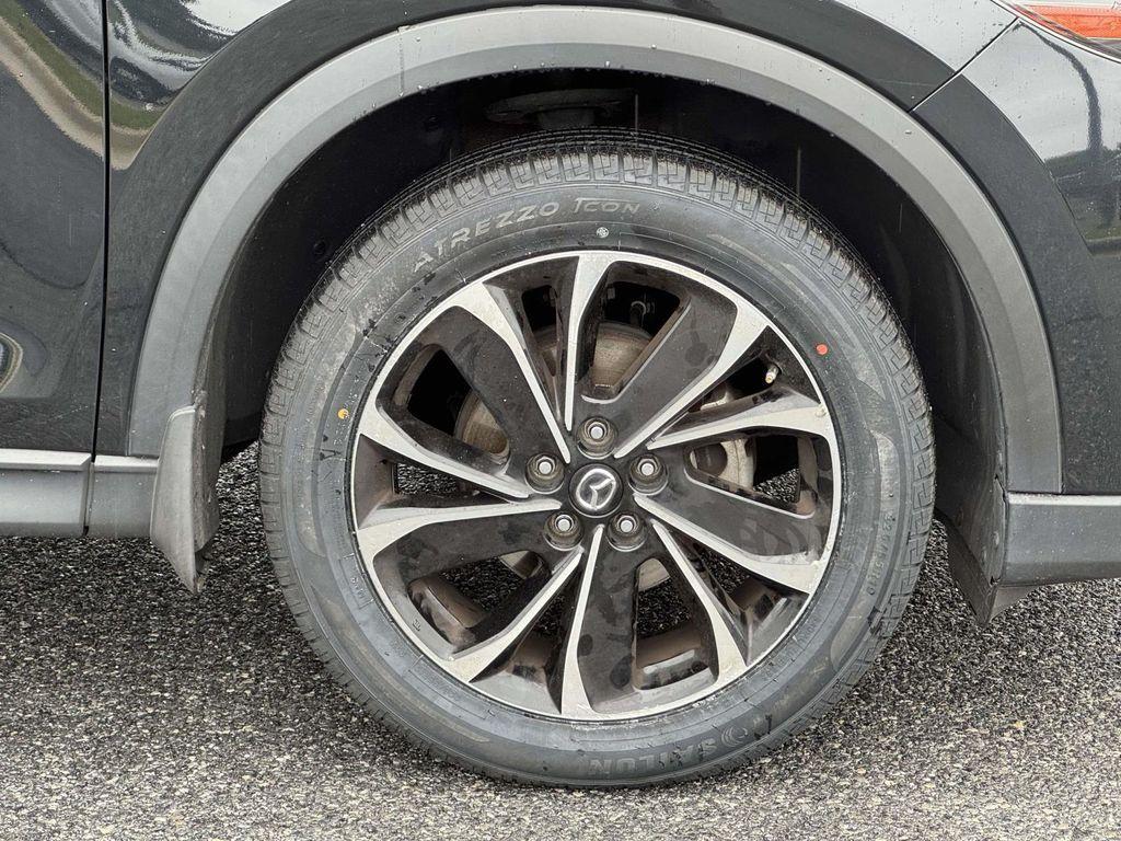 used 2023 Mazda CX-5 car, priced at $24,251