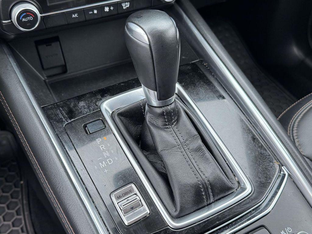 used 2023 Mazda CX-5 car, priced at $24,251