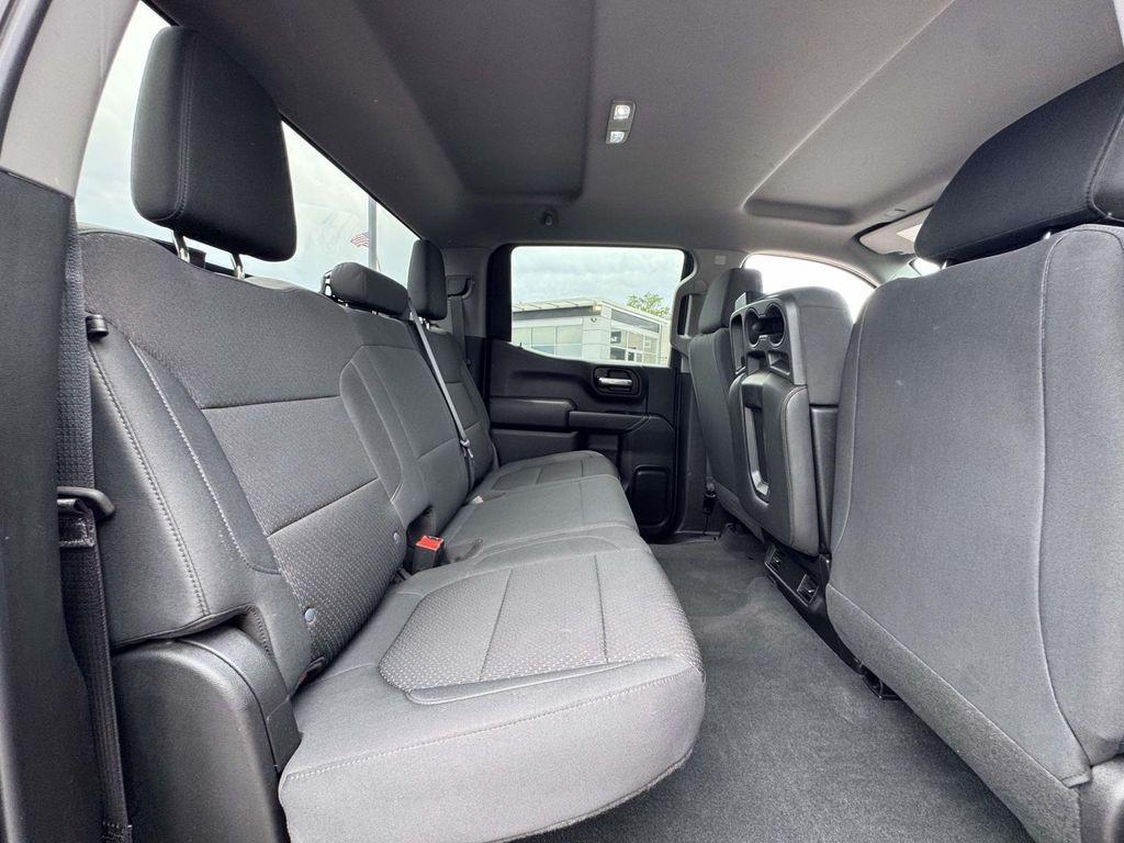 used 2020 Chevrolet Silverado 1500 car, priced at $31,209