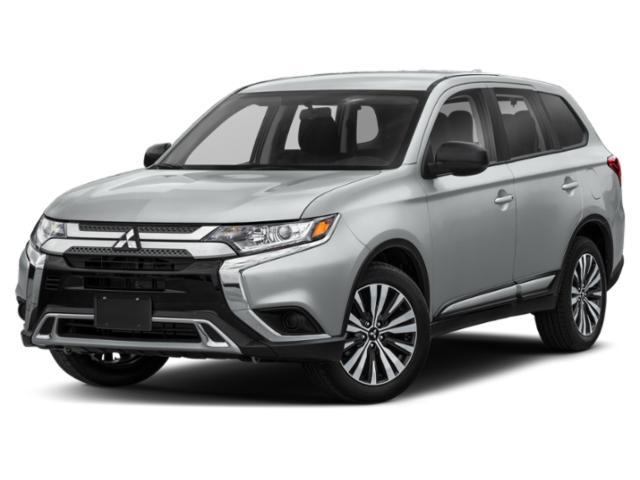 used 2020 Mitsubishi Outlander car, priced at $8,872