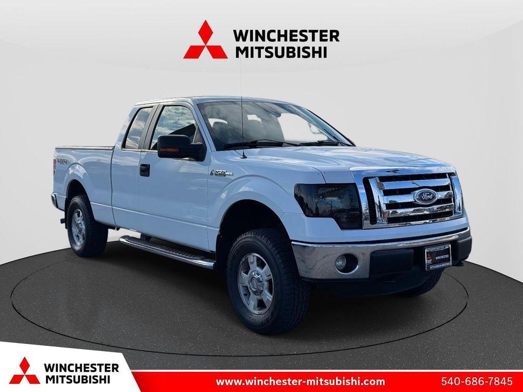 used 2011 Ford F-150 car, priced at $13,697