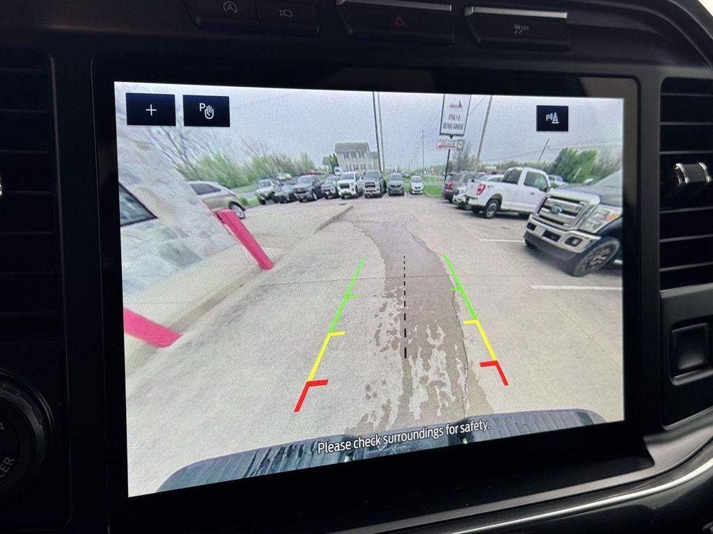 used 2021 Ford F-150 car, priced at $26,910