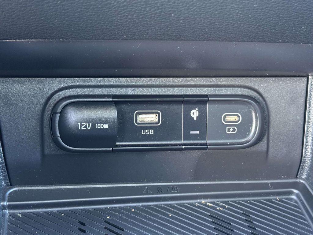 used 2024 Kia Sportage car, priced at $26,568