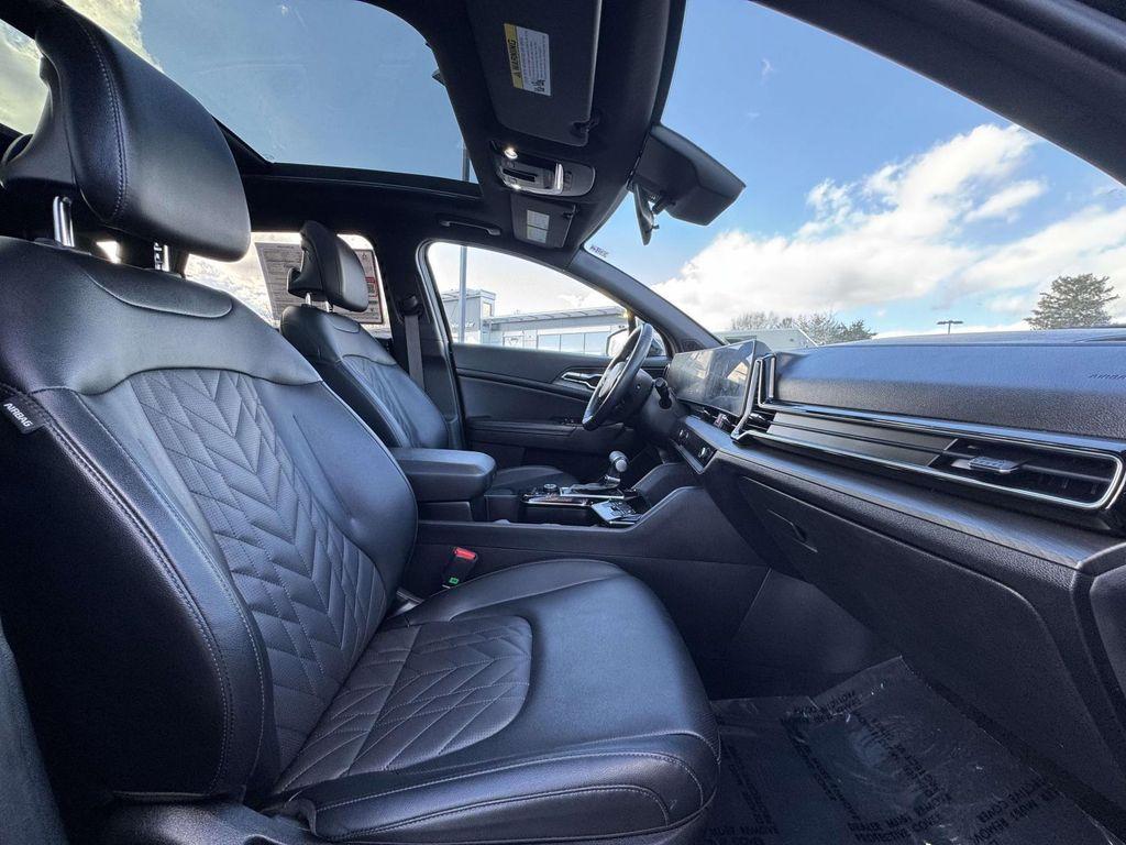 used 2024 Kia Sportage car, priced at $26,568