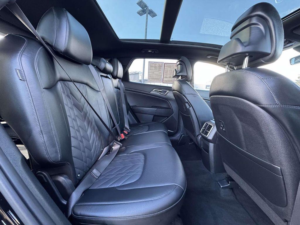 used 2024 Kia Sportage car, priced at $26,568