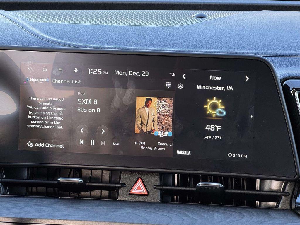 used 2024 Kia Sportage car, priced at $26,568