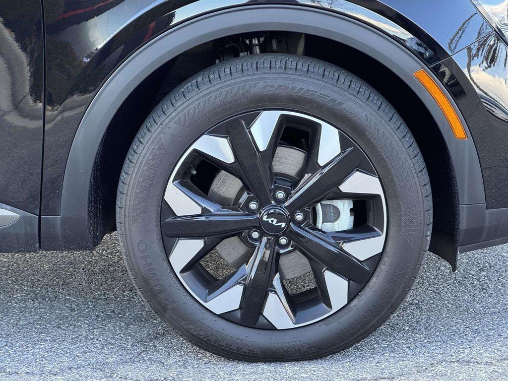 used 2024 Kia Sportage car, priced at $26,568