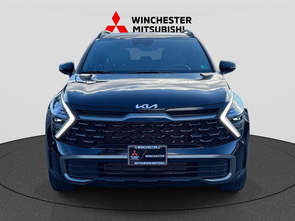 used 2024 Kia Sportage car, priced at $26,568