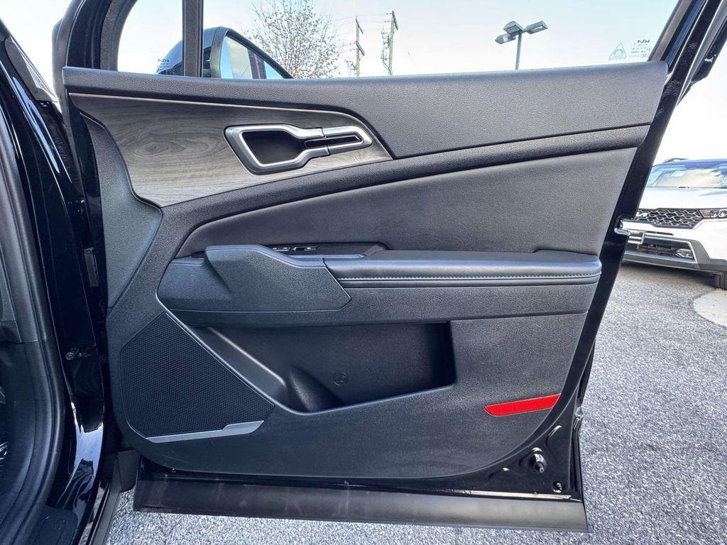 used 2024 Kia Sportage car, priced at $26,568