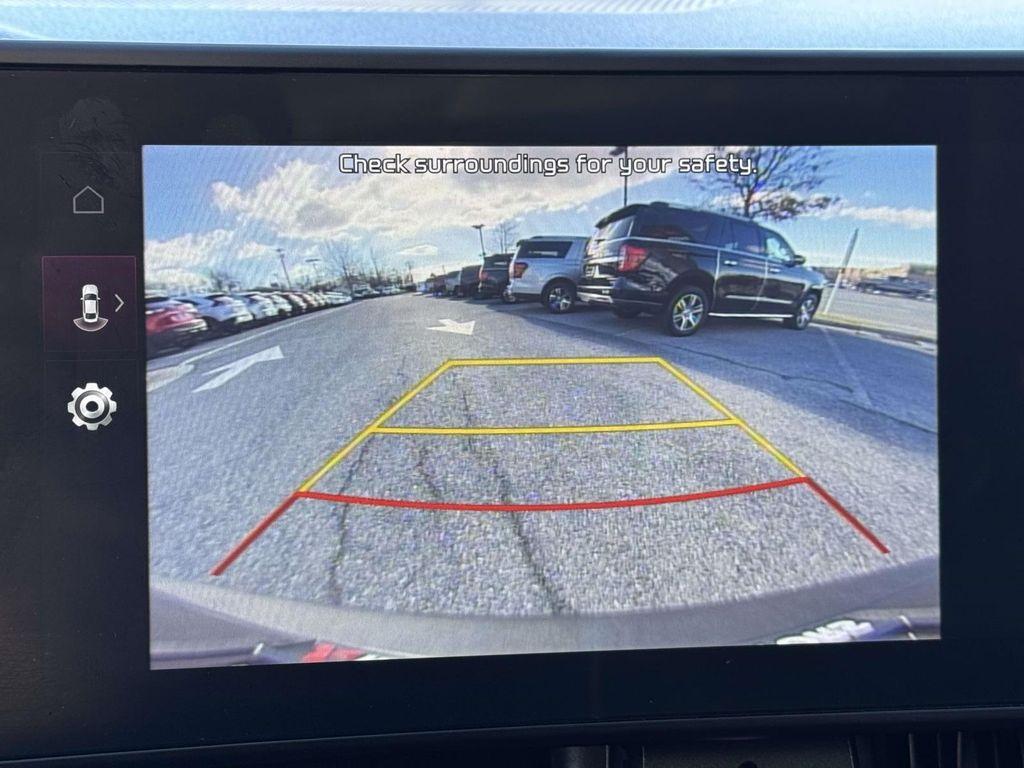 used 2024 Kia Sportage car, priced at $26,568