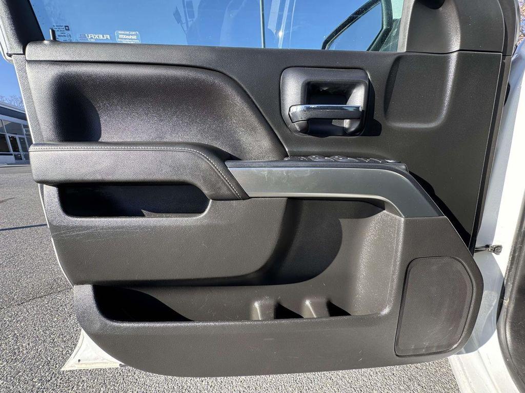 used 2018 Chevrolet Silverado 1500 car, priced at $24,785