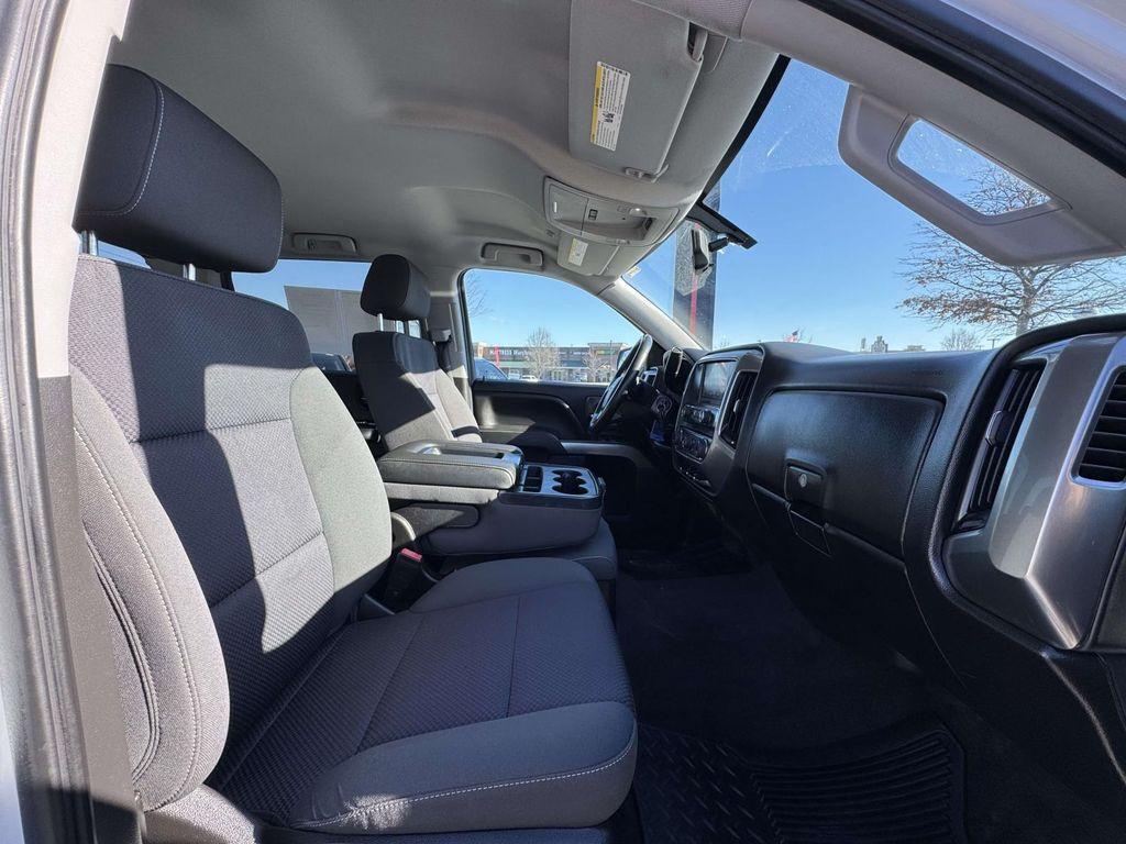 used 2018 Chevrolet Silverado 1500 car, priced at $24,785