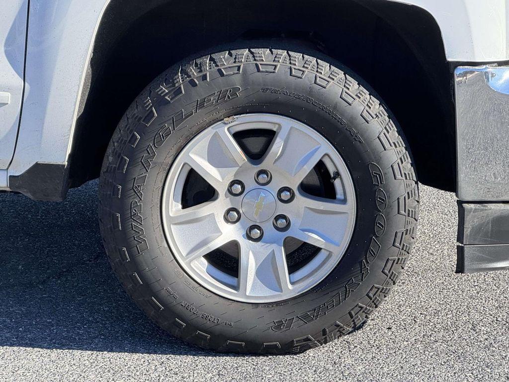 used 2018 Chevrolet Silverado 1500 car, priced at $24,785