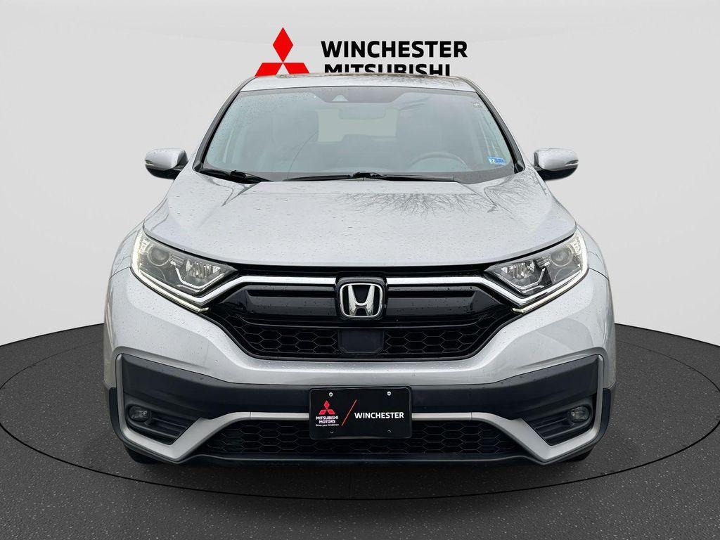 used 2020 Honda CR-V car, priced at $23,350