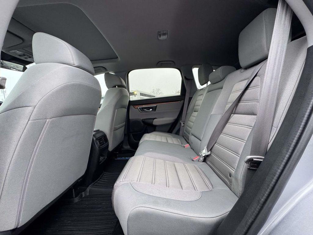 used 2020 Honda CR-V car, priced at $23,350