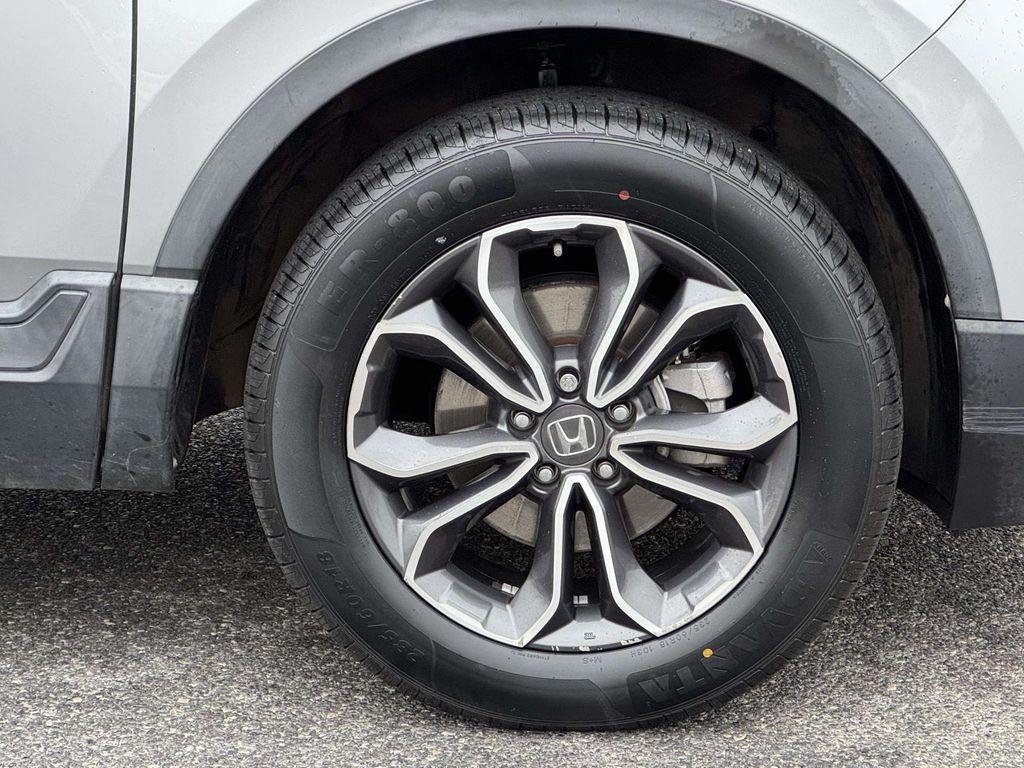 used 2020 Honda CR-V car, priced at $23,350