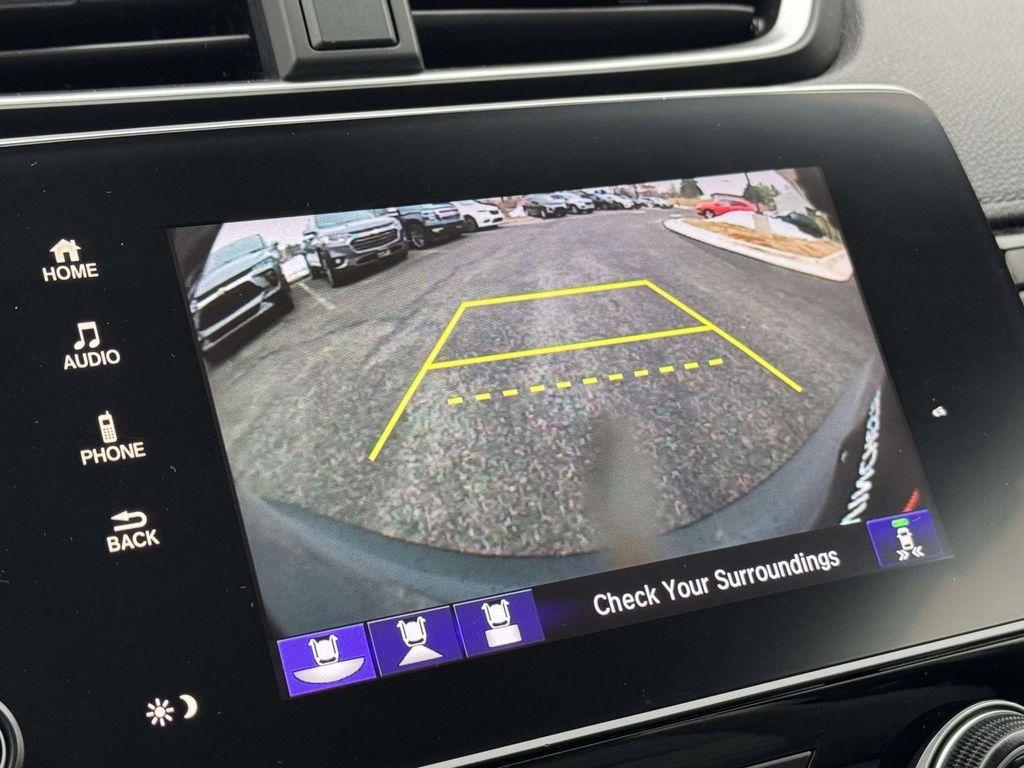 used 2020 Honda CR-V car, priced at $23,350