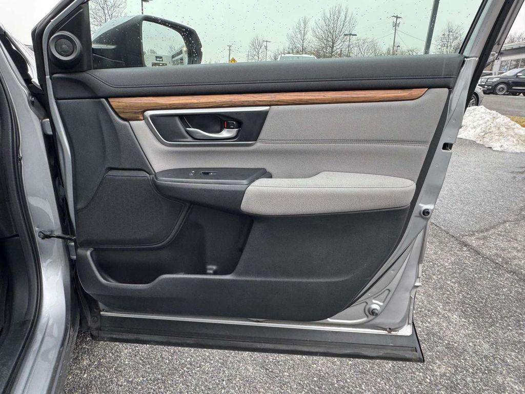 used 2020 Honda CR-V car, priced at $23,350